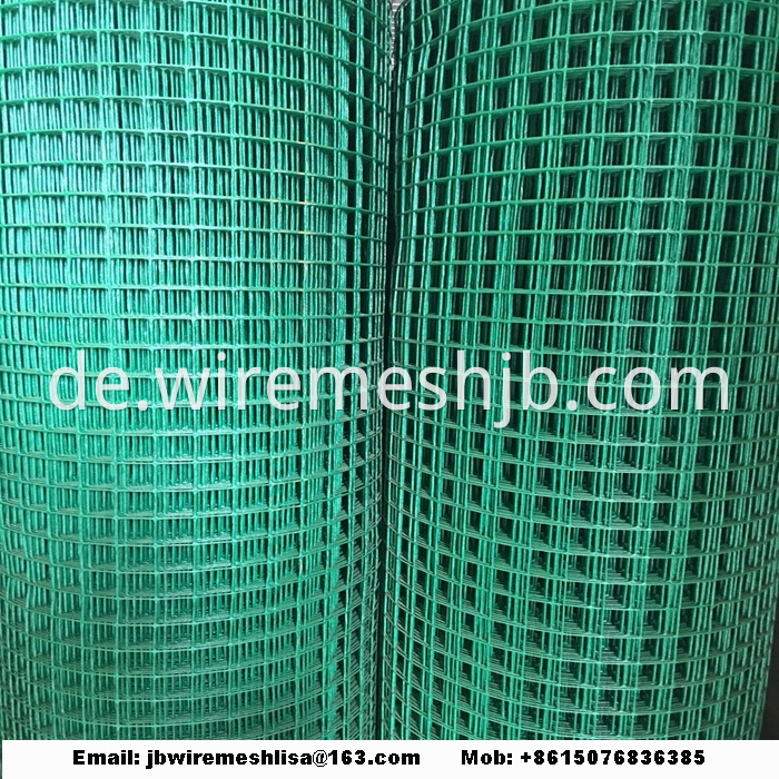 PVC Coated Welded Wire Mesh Roll